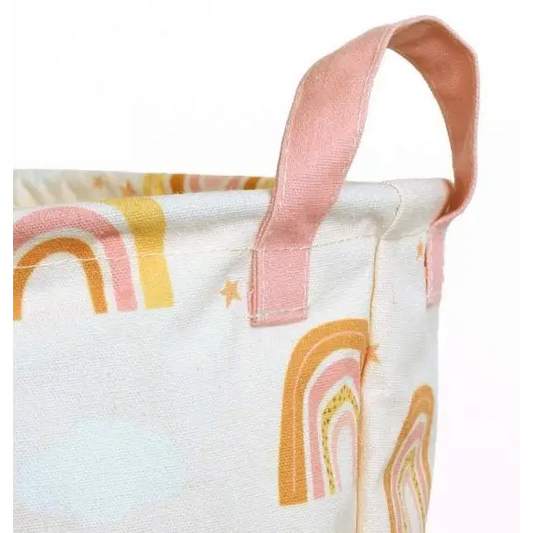 Rainbows Storage Basket