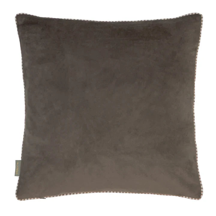 Ramble Sheep Tufted Cushion Natural