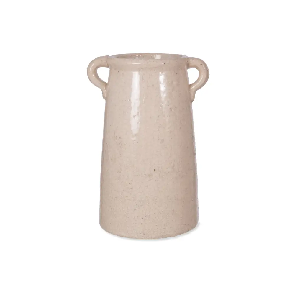 Ravello Vase Small White Vase
