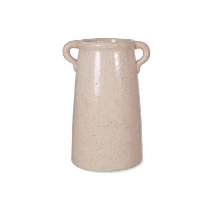 Ravello Vase Small White Vase