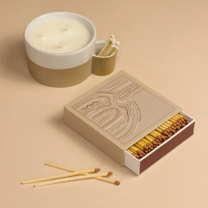 Scandi Luxury Matches