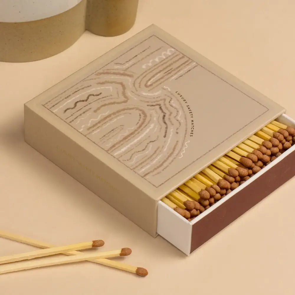 Scandi Luxury Matches