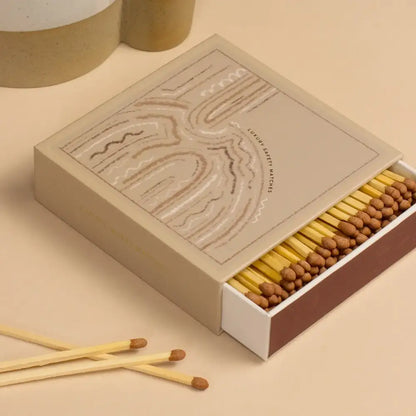 Scandi Luxury Matches