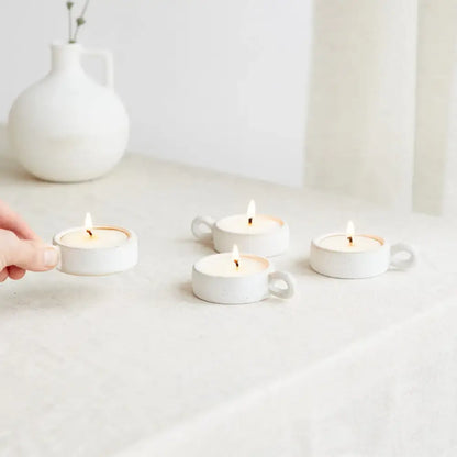 Scandi Tea Lights (Box of 4)