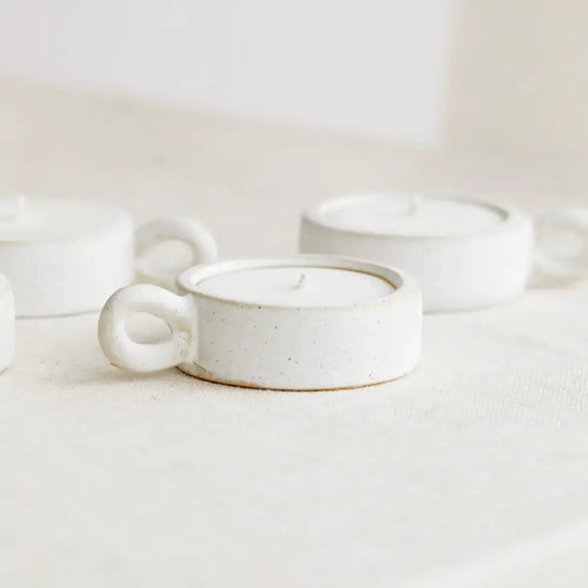 Scandi Tea Lights (Box of 4)