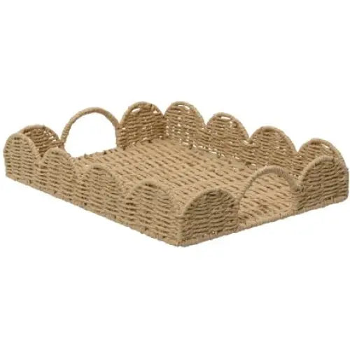 Serving Tray Weave Edge image 0