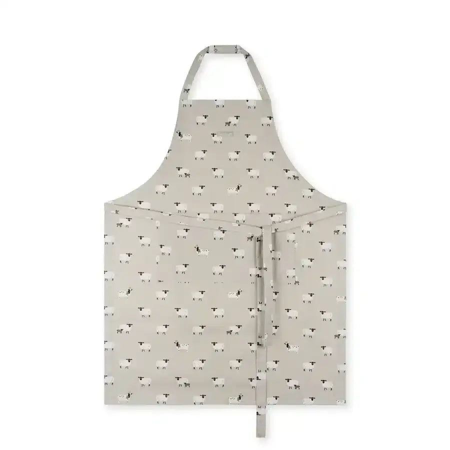 Sheep Adult Apron image 0
