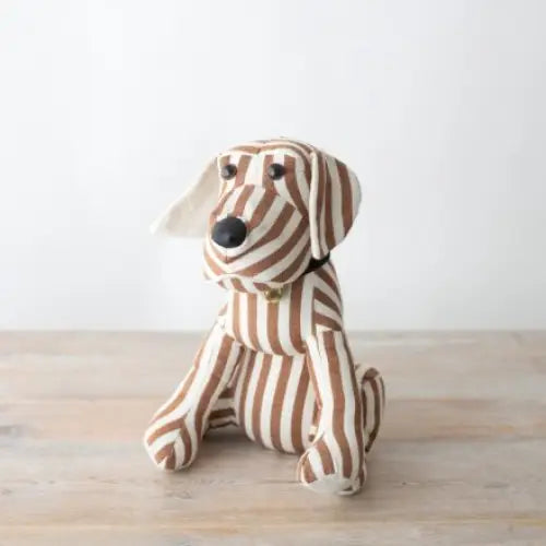 Sitting Dog DoorStop