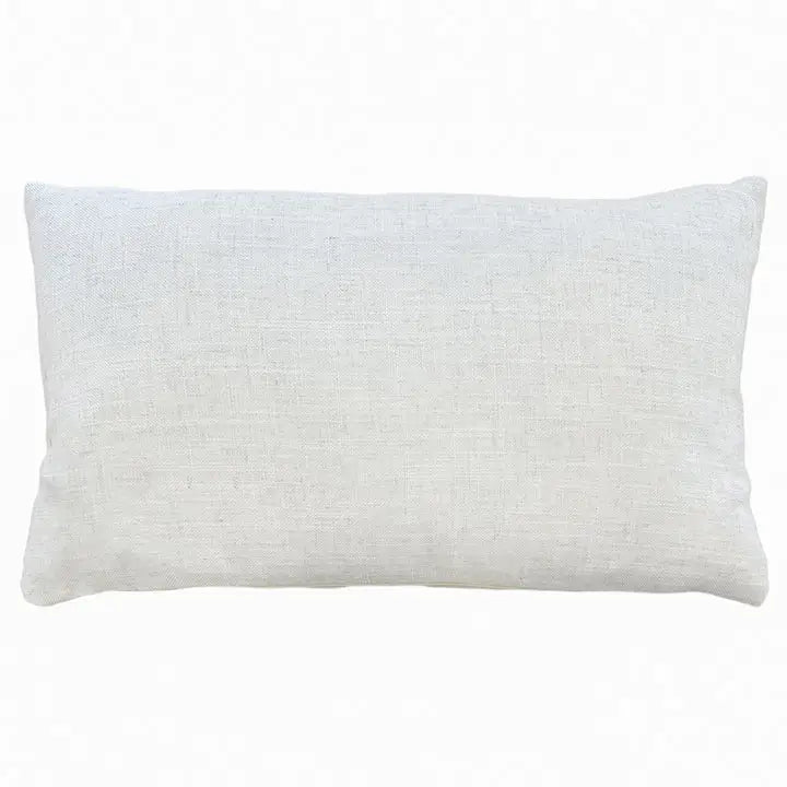 Snowy Hedgehogs Christmas Cushion