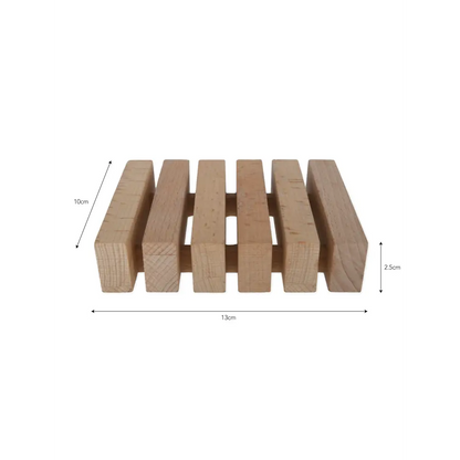 Southbourne Soap Dish Natural