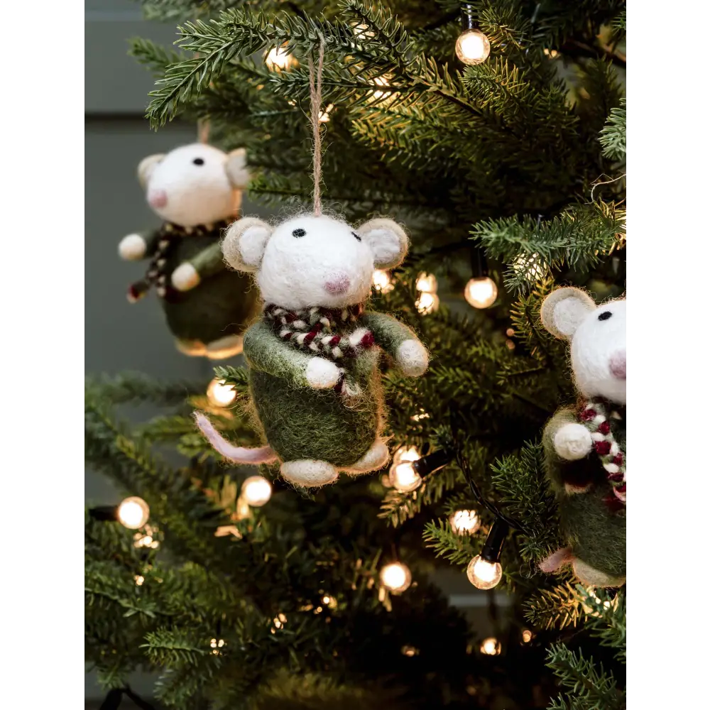 Southwold Christmas Mouse