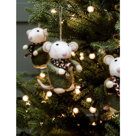 Southwold Christmas Mouse