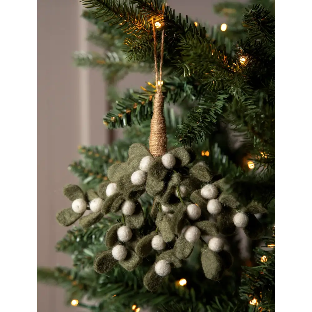 Southwold Mistletoe Sprig Rosemary