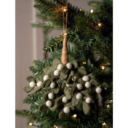 Southwold Mistletoe Sprig Rosemary