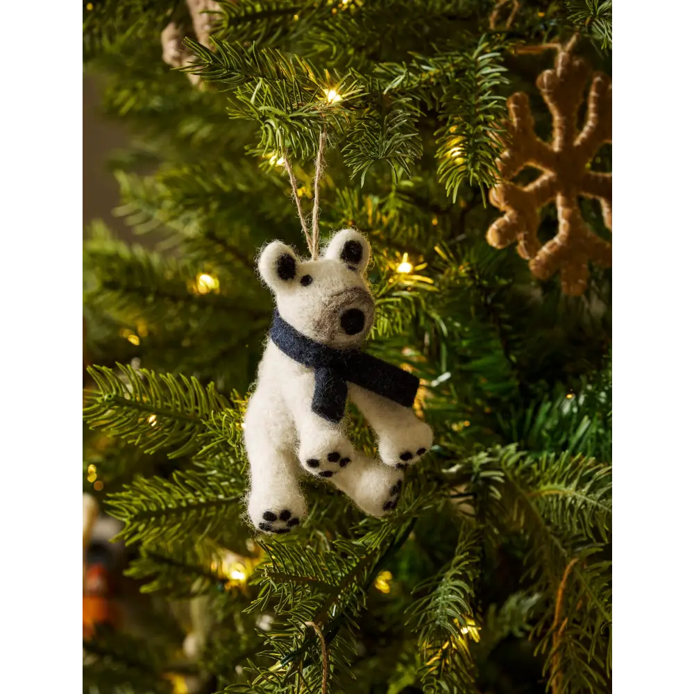 Southwold Polar Bear