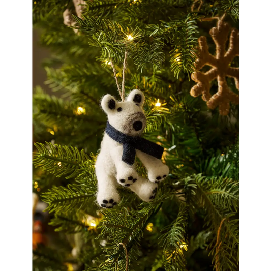 Southwold Polar Bear