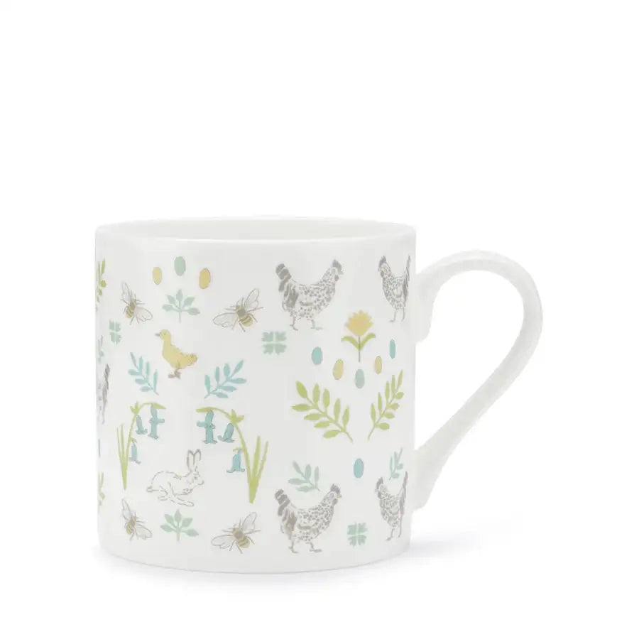 Spring Chicken Mug Large image 0