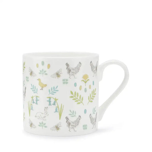 Spring Chicken Mug Large image 0