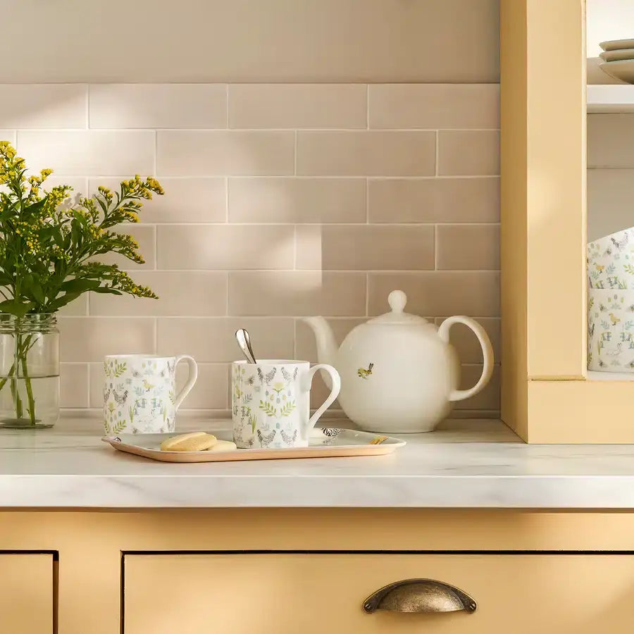 Spring Chicken Mug Large image 1