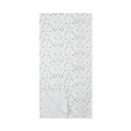 Spring Chicken Table Runner image 0