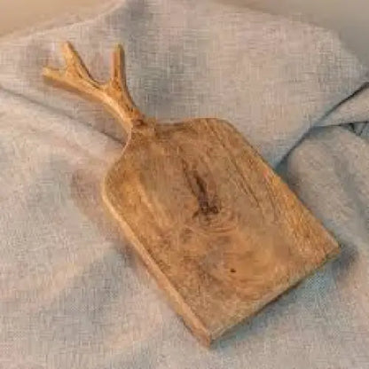 Stag Chopping Board