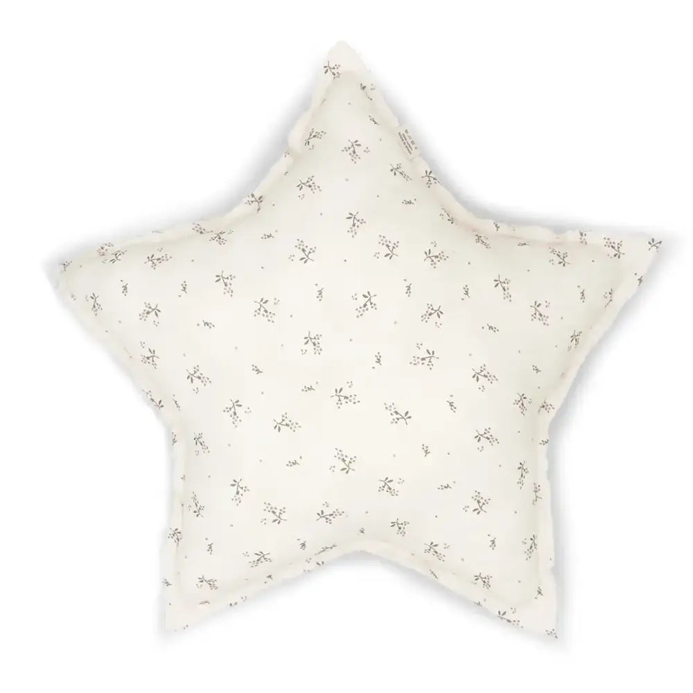 Star Roseberry Baby Cushion