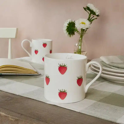 Strawberries Mug image 1
