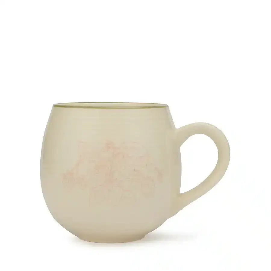 Strawberries Solo Stoneware Mug image 0