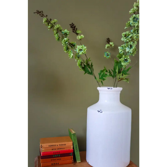 Tall Green Hops Stem