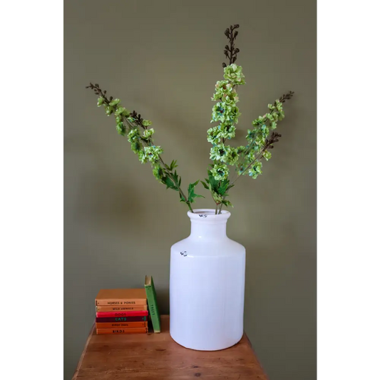 Tall Green Hops Stem