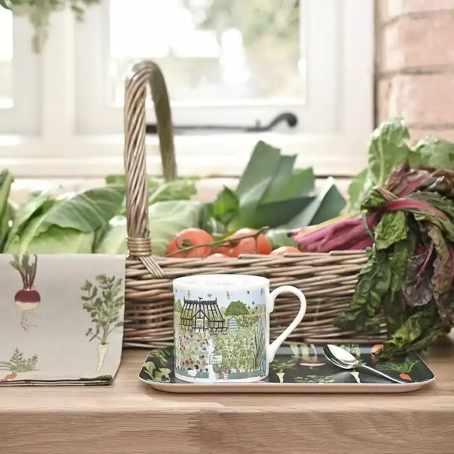 The Kitchen Garden Mug image 1