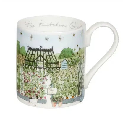 The Kitchen Garden Mug image 0