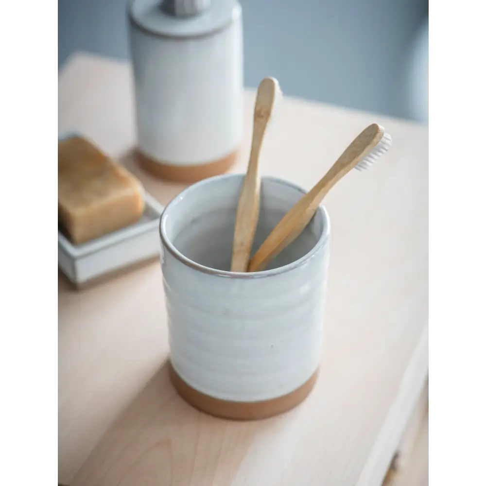 Vathy Toothbrush Holder