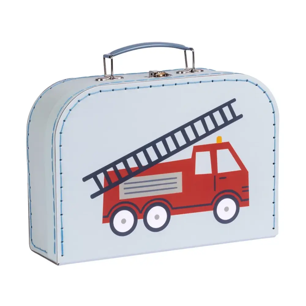 Vehicles Suitcase Set of 2