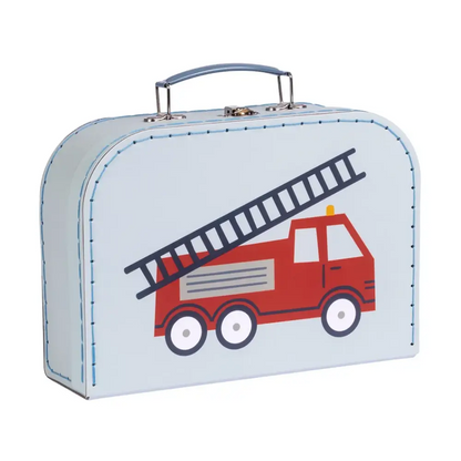Vehicles Suitcase Set of 2