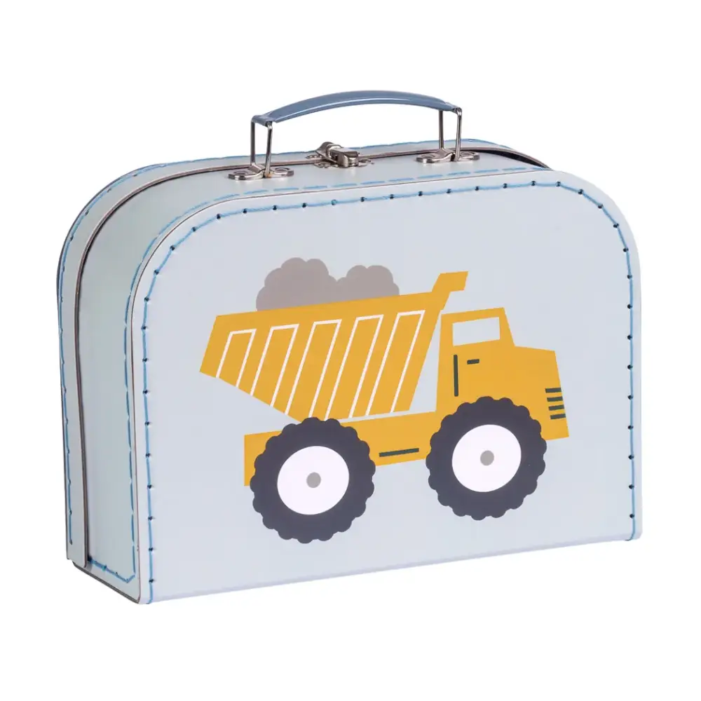 Vehicles Suitcase Set of 2