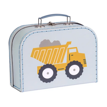 Vehicles Suitcase Set of 2