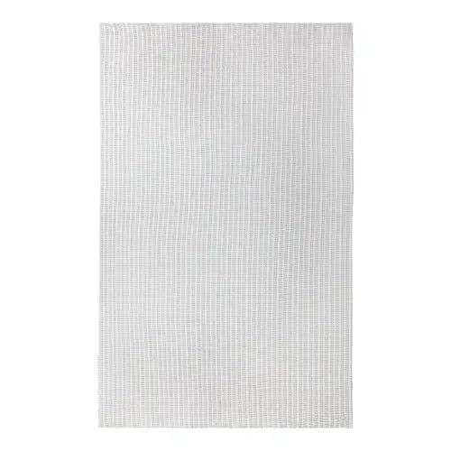 Waffle Textured 100% Cotton Bedspread Dusk Blue image 1