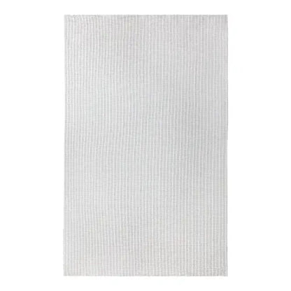 Waffle Textured 100% Cotton Bedspread Dusk Blue image 1