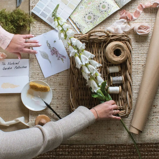 White Foxglove image 0