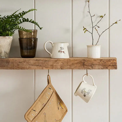 Wild Savannah Mini Stoneware Jug image 2