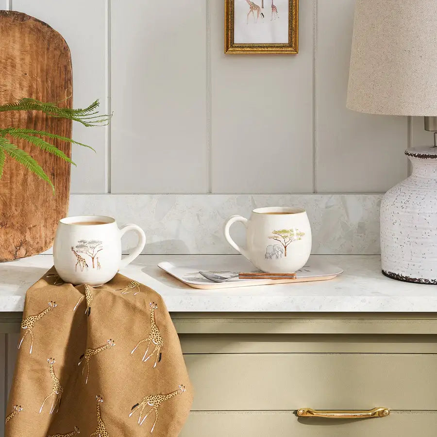 Wild Savannah Stoneware Mug image 3