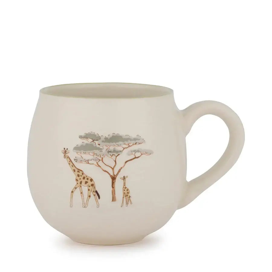 Wild Savannah Stoneware Mug image 0