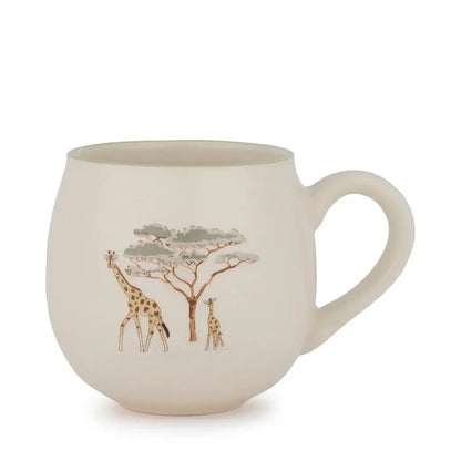 Wild Savannah Stoneware Mug image 0