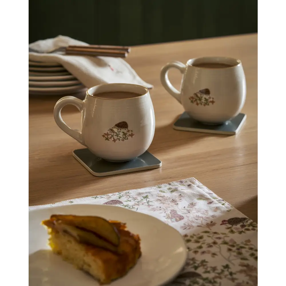 Woodland Friends Stoneware Mug