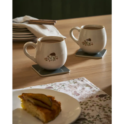 Woodland Friends Stoneware Mug