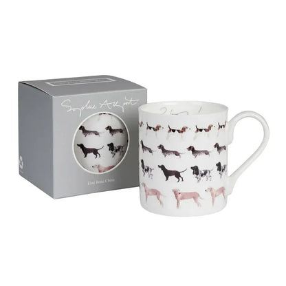 Woof Mug image 1