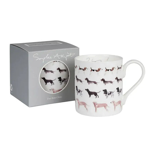 Woof Mug image 1